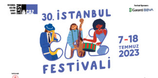 (PAST EVENT) 30th Istanbul Jazz Festival by IKSV 30th Istanbul Jazz Festival
