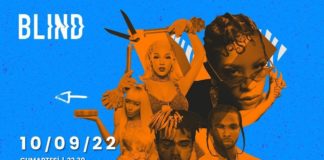 (PAST EVENT) Luv x Hip-Hop Party @ Blind