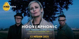 (Past Event) Hooverphonic @ Zorlu PSM