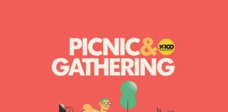 (PAST EVENT) 100% Music Presents: Picnic & Gathering @ Qubbe Bahçe
