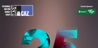 (Jun 26-Jul 17) 25th Istanbul Jazz Festival Program