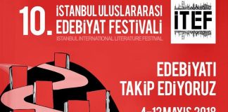 (May 4-12) The Bosphorus Review of Books @ Istanbul International Literature Festival