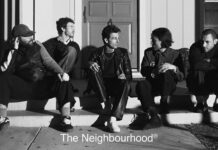 (April 26) The Neighbourhood @ KüçükÇiftlik Park