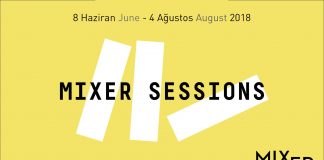 “Mixer Session III” @ Mixer