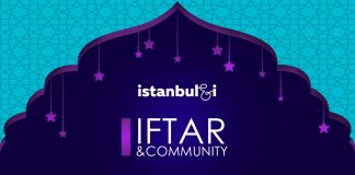 (Fridays & Saturdays) Istanbul&i Iftar Community