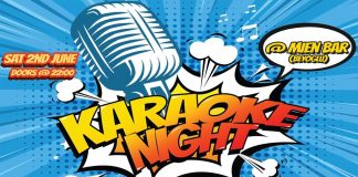 (Jun 2) Yabangee Presents: Karaoke Night! @ Mien Bar