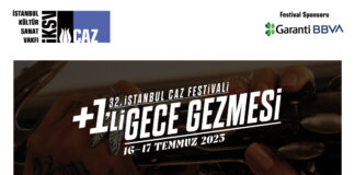 (Past Event) Night Out with +1 @ Moda Sahnesi & Kadıköy Sineması