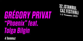 (Past Event) Grégory Privat “Phoenix” feat. Tolga Bilgin @ Fransız Sarayı