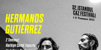 (Past Event) Hermanos Gutiérrez @ Harbiye Cemil Topuzlu Open Air Theatre