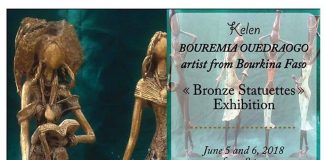 (Jun 5-6) Exhibition: “Bronze Statuettes” @ Swan Showroom
