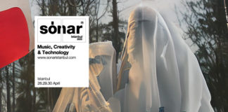 (Past Event) Sónar Istanbul @ Zorlu PSM Turkcell Sahnesi