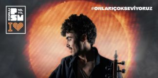 (Past Event) Mark Eliyahu @ Zorlu PSM Turkcell Stage