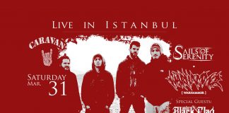 (Mar 31) Warhammer, Sails of Serenity, Under Black Flag @ Caravan Rock Bar