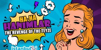 Ha Ha Hanımlar: All-Women Comedy Show