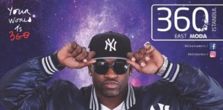 Moka Blast @ 360 East Moda Moka Blast