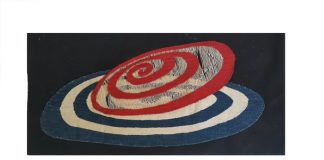 (April 26 – June 10) “Un-Weave” @ Anna Laudel Contemporary