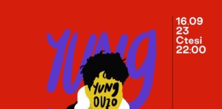 (PAST EVENT) Yung Ouzo @ Babylon