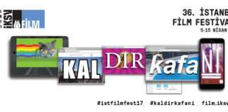 36th IKSV Film Festival 36th IKSV Film Festival