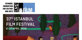 37th IKSV Istanbul Film Festival 37th IKSV Istanbul Film Festival