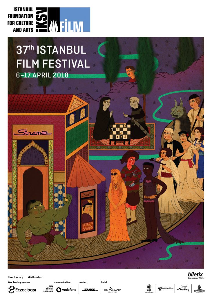 37th IKSV Istanbul Film Festival