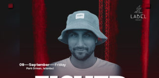 (PAST EVENT) Label Project Presents: Fisher @ Park Orman