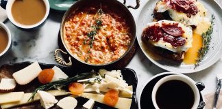 My Favorite Turkish Word: Kahvaltı (& Must-Try Places) Kahvaltı