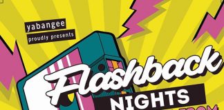 (Aug 5) Flashback Nights “Blast From The Past” by Yabangee