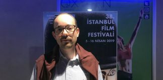 Behind the Scenes at the IKSV 38th Istanbul Film Festival: Daily #5