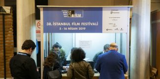 Behind the Scenes at the IKSV 38th Istanbul Film Festival: Daily #6