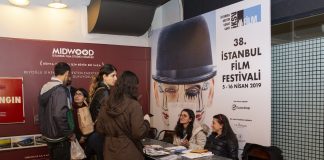 Behind the Scenes at the IKSV 38th Istanbul Film Festival: Daily #9