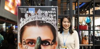 Behind the Scenes at the IKSV 38th Istanbul Film Festival: Daily #11