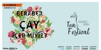(May 5-6) International Istanbul Tea Festival @ Santralistanbul