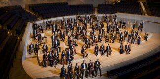 (Past Event) NDR Elbphilharmonie Orchester & Rafał Blechacz @ Atatürk Cultural Center