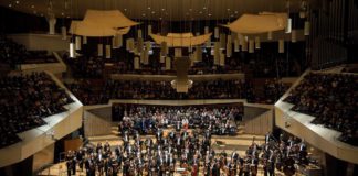 (PAST EVENT) Deutsches Symphonie-Orchester Berlin & Anna Prohaska @ Atatürk Cultural Centre Türk Telekom Opera Hall