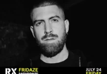 (July 24) Regal @ Flux