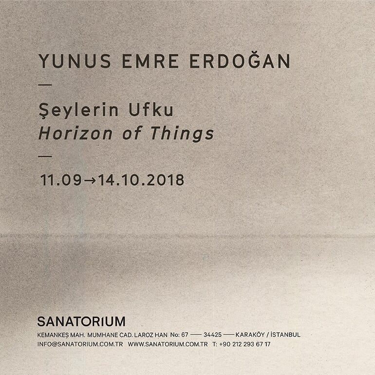 "Horizon of Things"