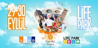 Sep 29,30 – AdanaFest Istanbul @ LifePark AdanaFest Istanbul
