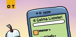 #instachuckle: A Guide to Turkish Cartoonists cartoonist