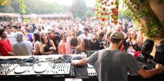 Chill-Out Festival 2018: A ‘Heaven on Earth’ Music Experience in Istanbul Chill-Out Festival 2018