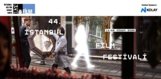(Past Event) 44th Istanbul Film Festival by IKSV