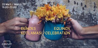 Equinox Celebration @ Circuit Istanbul