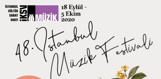 (Sep 18 – Oct 5) 48th Istanbul Music Festival by IKSV