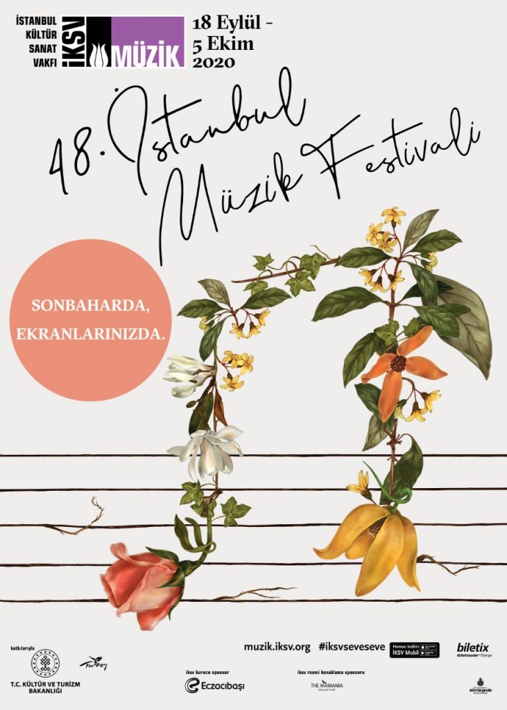 48th Istanbul Music Festival by IKSV