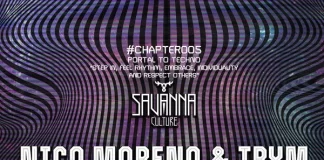 (Past Event) Portal to Paradise Festival: Nico Moreno, TRYM & Matrakk @ Life Park