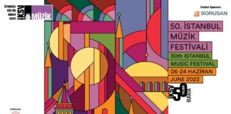 (PAST EVENT) 50th Istanbul Music Festival by IKSV