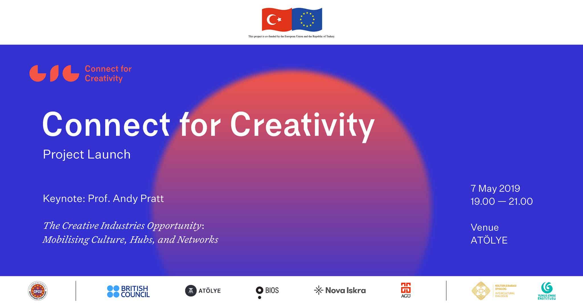 Retrospective - Connect for Creativity: Project Launch
