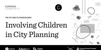 Retrospective – Curious Community: Involving Children in City Planning