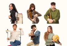 (April 20) Black Country, New Road @ Blind