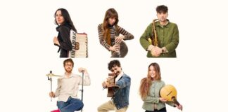 (April 20) Black Country, New Road @ Blind