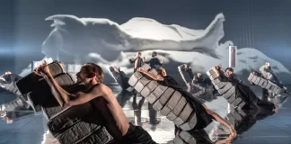 (Past Event) GöteborgsOperans Danskompani @ Zorlu PSM